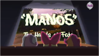 My Little Pony: Friendship is Magic