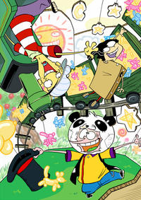 Ed, Edd n Eddy