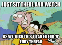 Ed, Edd n Eddy