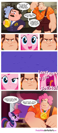 My Little Pony: Friendship is Magic