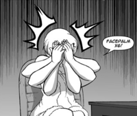 Facepalm