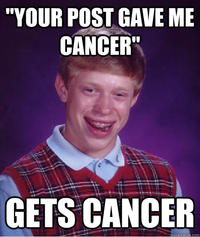 Bad Luck Brian
