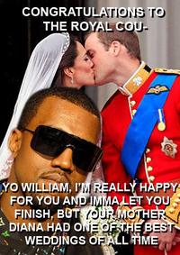 Kanye Interrupts / Imma Let You Finish