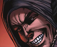 Rape face