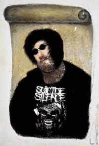 Botched Ecce Homo Painting