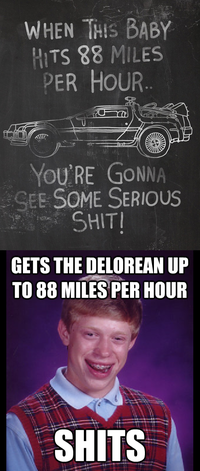 Bad Luck Brian