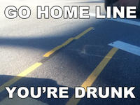Go Home, You Are Drunk