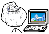 Forever Alone