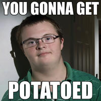 I Can Count to Potato