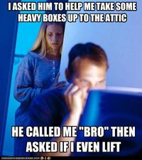 Internet Husband