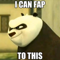 I Can't Fap to This
