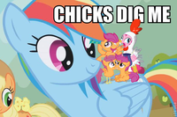 My Little Pony: Friendship is Magic