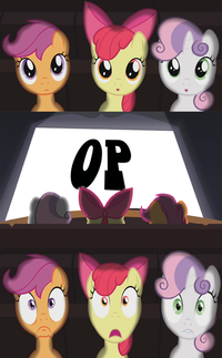 My Little Pony: Friendship is Magic