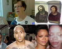 Chris Brown Shaming