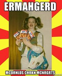 Ermahgerd