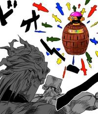 JoJo's Bizarre Adventure