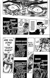 JoJo's Bizarre Adventure