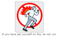 Safety Instruction Parodies