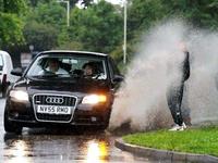Perfectly Timed Photos
