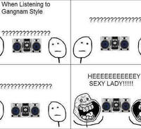 PSY - Gangnam Style