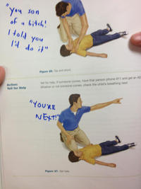 Safety Instruction Parodies