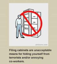 Safety Instruction Parodies