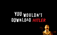 Piracy, It's a Crime