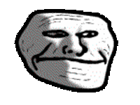 Trollface / Coolface / Problem?