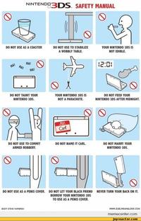 Safety Instruction Parodies
