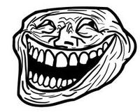 Trollface / Coolface / Problem?