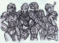 BIONICLE