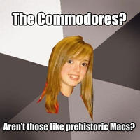 Musically Oblivious 8th Grader