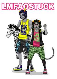 Homestuck Alternate Universe (X-Stuck)