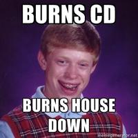 Bad Luck Brian