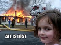 Disaster Girl