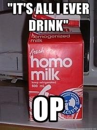 OP is a Faggot