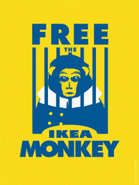 IKEA Monkey