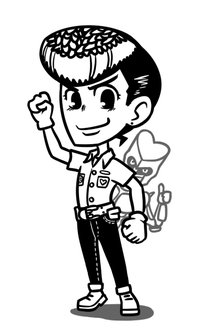 JoJo's Bizarre Adventure