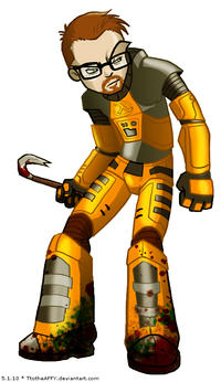 Half-Life