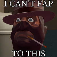 I Can't Fap to This