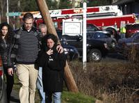 Sandy Hook Elementary School Shooting