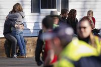 Sandy Hook Elementary School Shooting