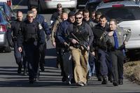 Sandy Hook Elementary School Shooting