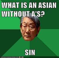 High Expectations Asian Father