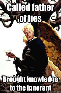 Good Guy Lucifer