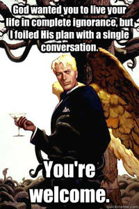 Good Guy Lucifer