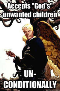 Good Guy Lucifer