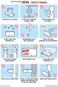 Safety Instruction Parodies