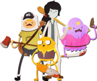 Alternate Universe