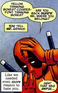 Deadpool (Marvel Comics)